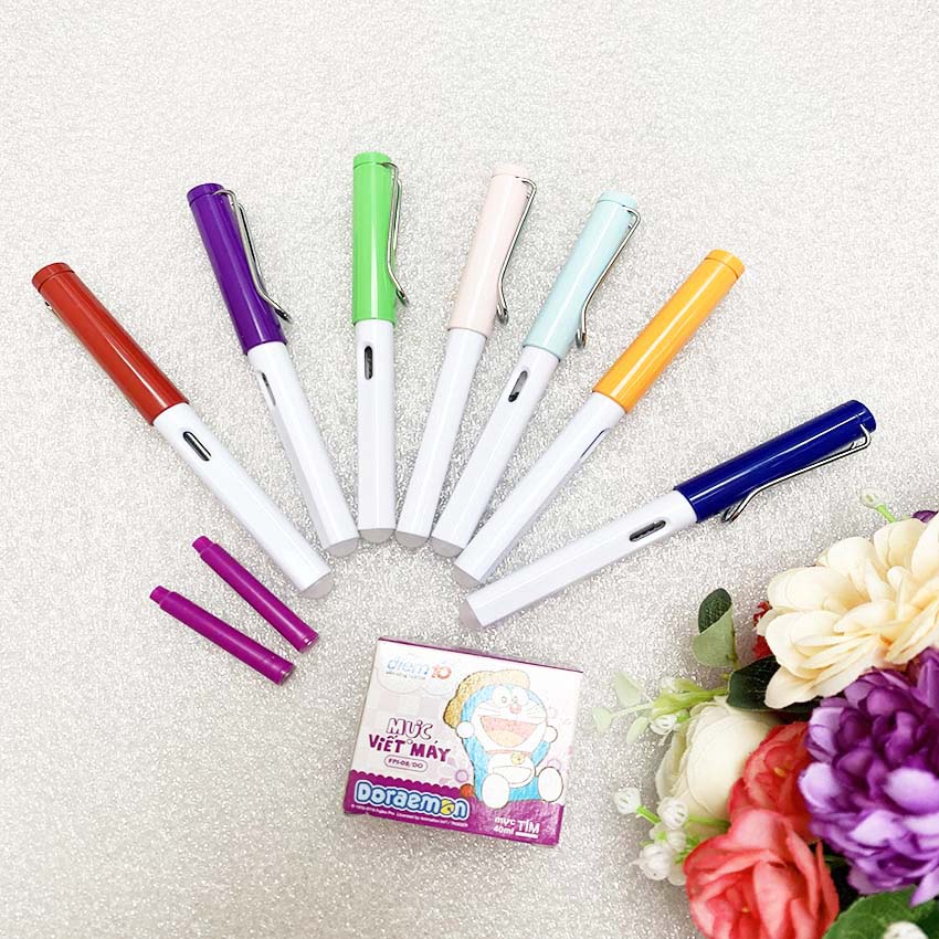 Bút mực xóa được