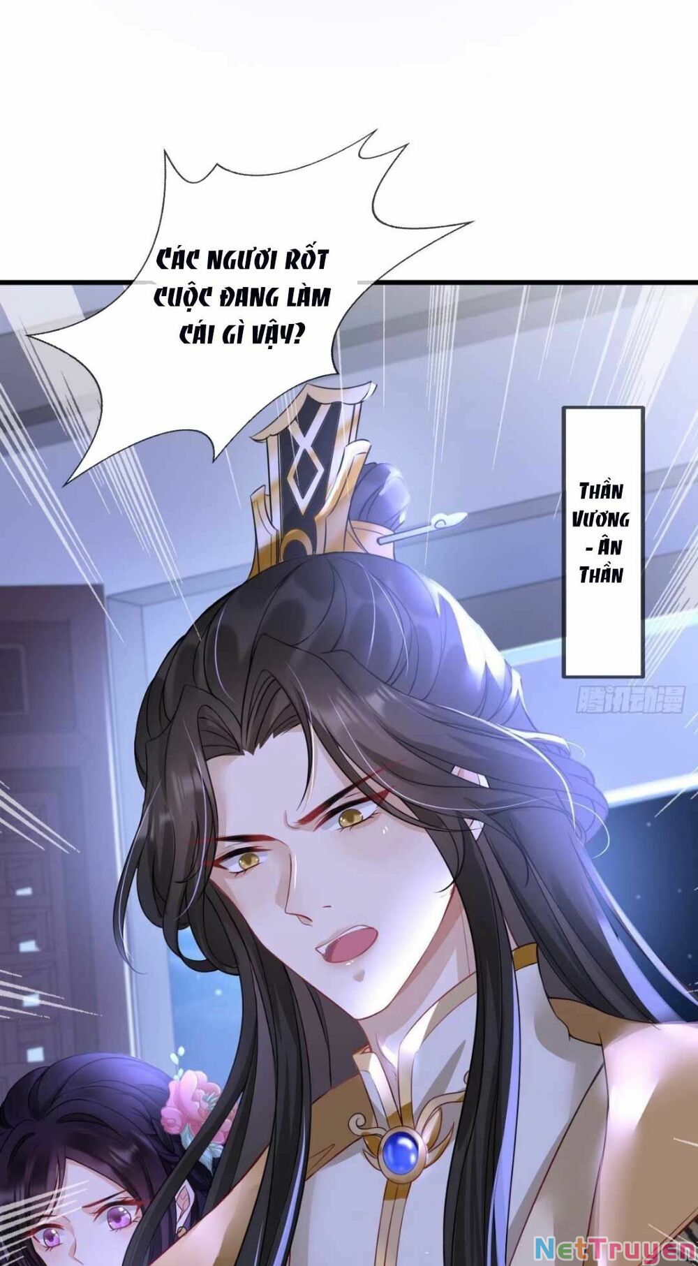 sự trả thù của vương phi chapter 2 41