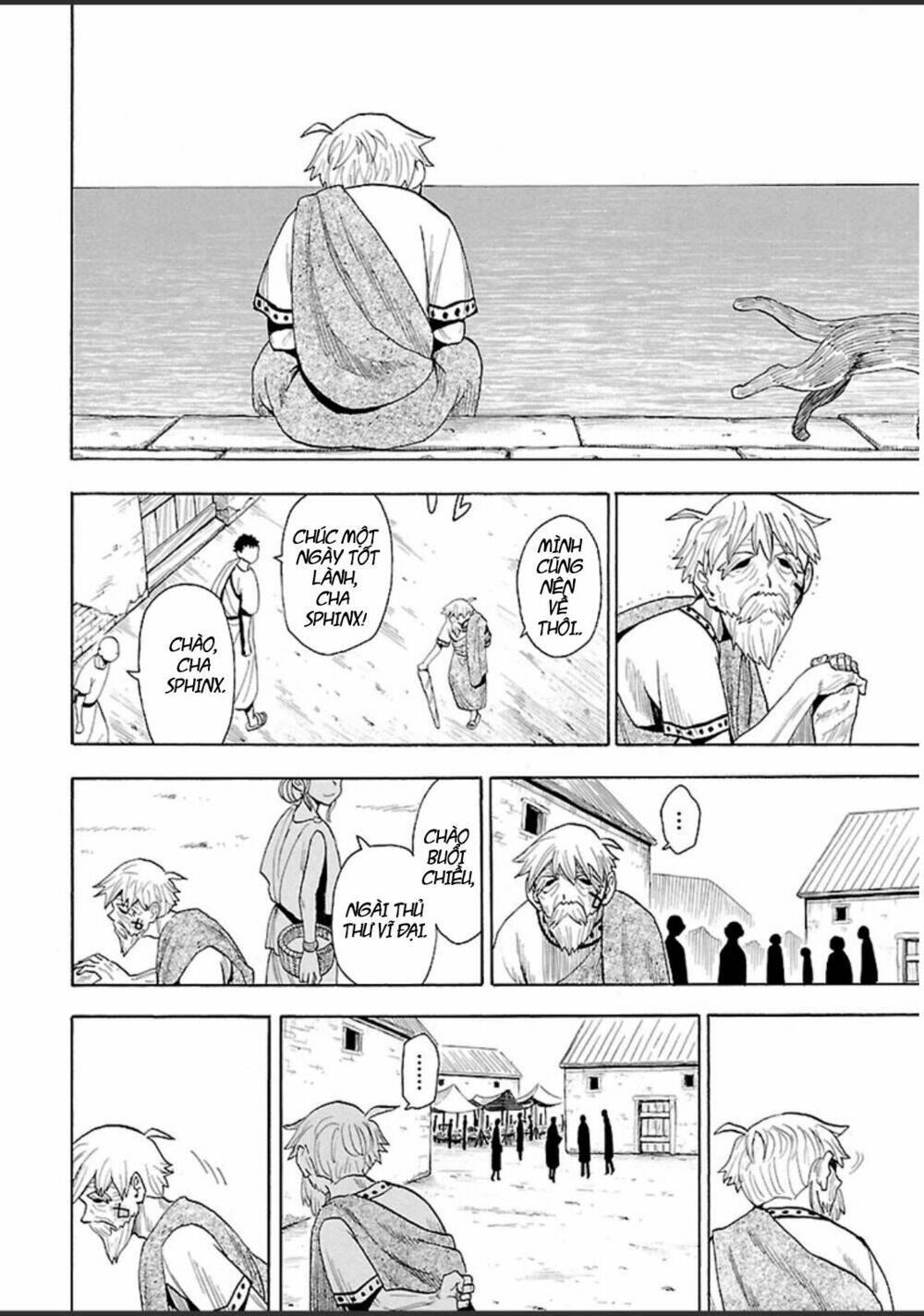 spirit circle - hồn hoàn chapter 13 22