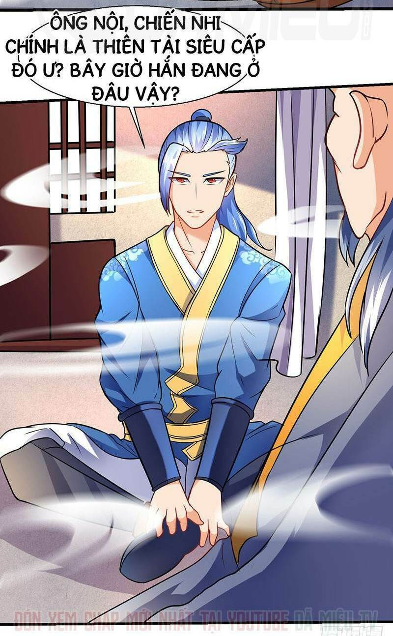 tối cường thăng cấp chapter 14 13