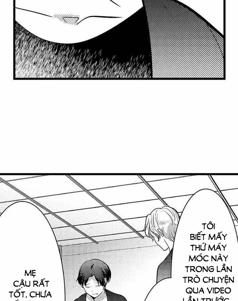 sai rồi, sếp tây nhà tôi không phải là quý ông đâu! chapter 95 24