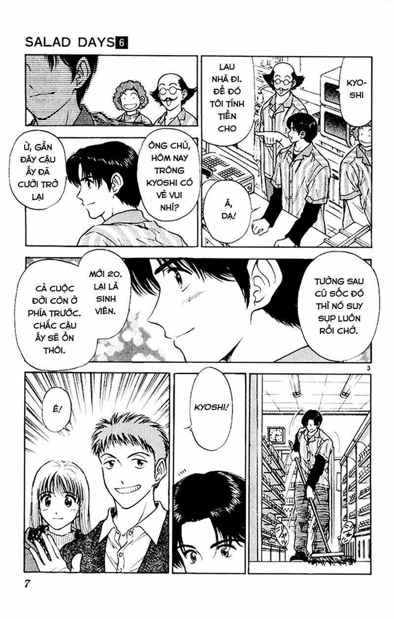 salad days chapter 38 5