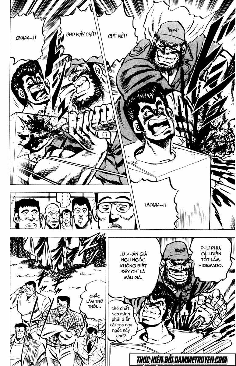 sakigake!! otokojuku chapter 24 8