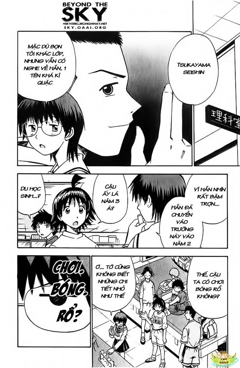 cơn lốc - fight no akatsuki chapter 16 3