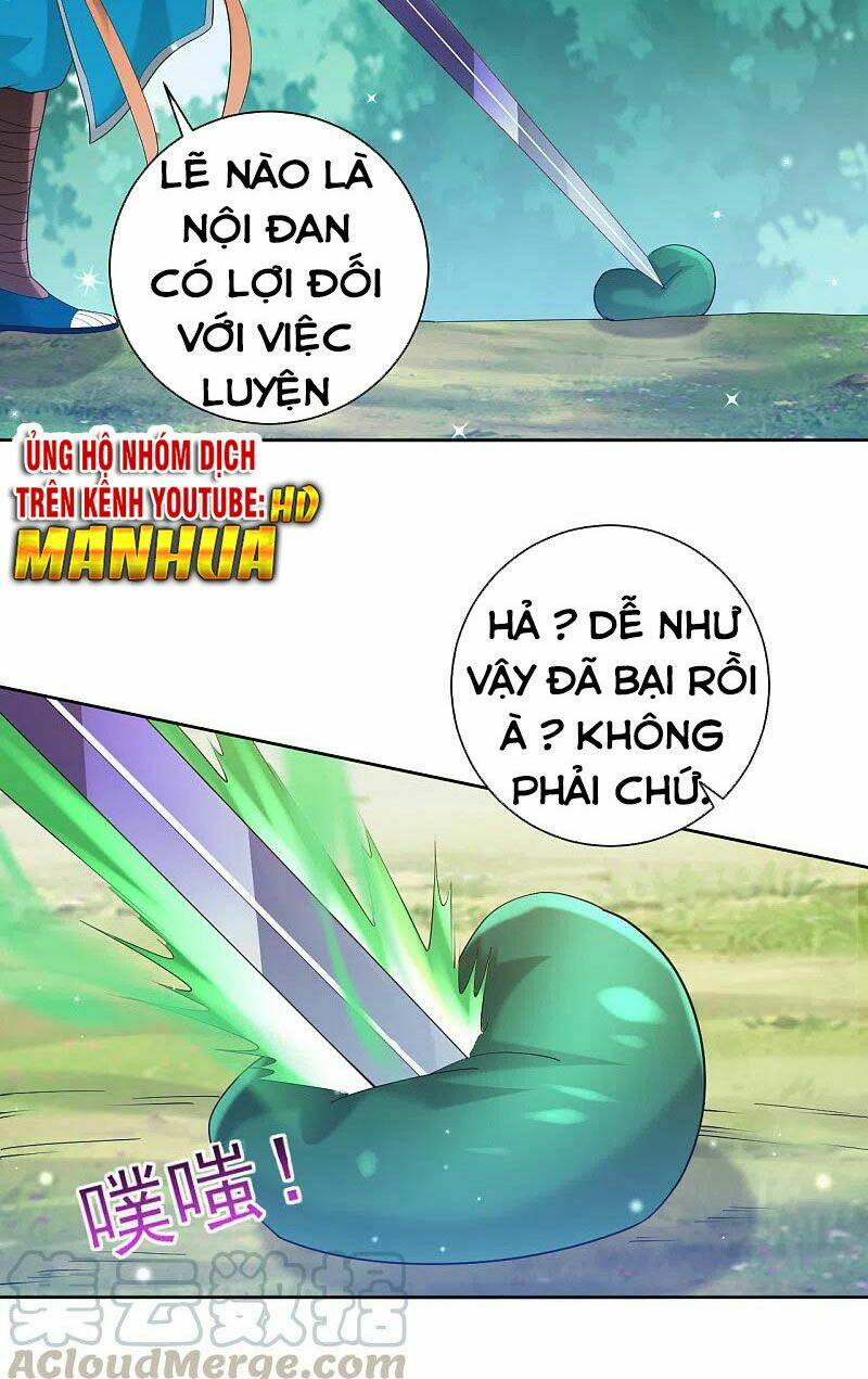 Nhất Đẳng Gia Đinh Chapter 242 - Trang 29