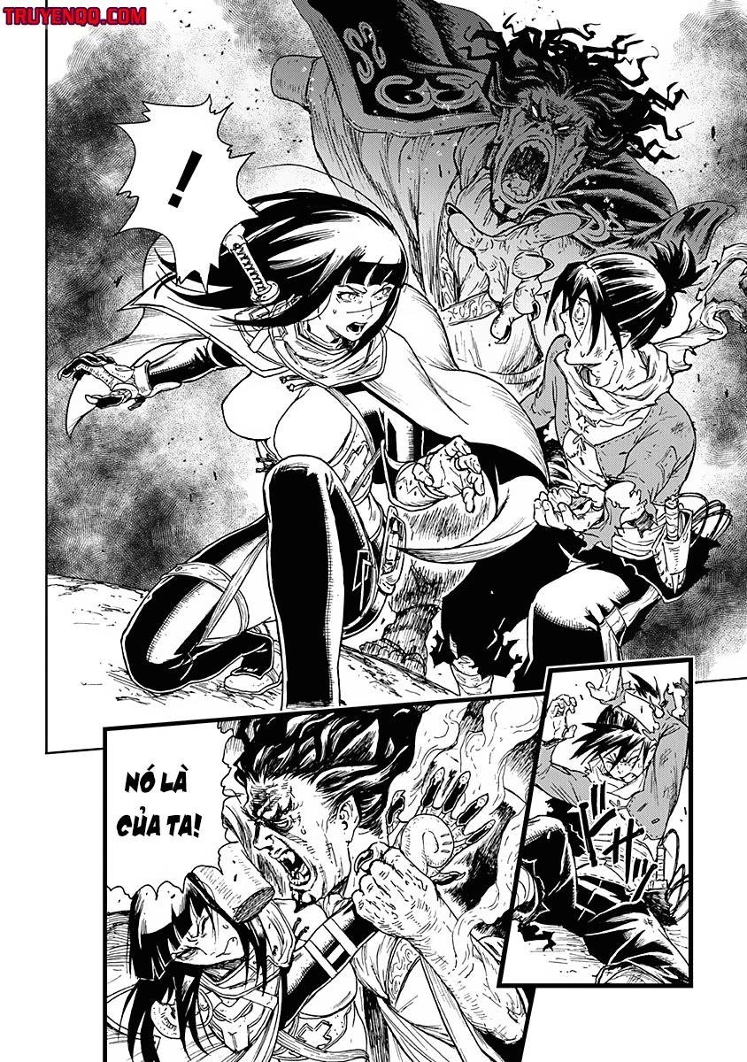 buchimaru chaos chapter 5 16