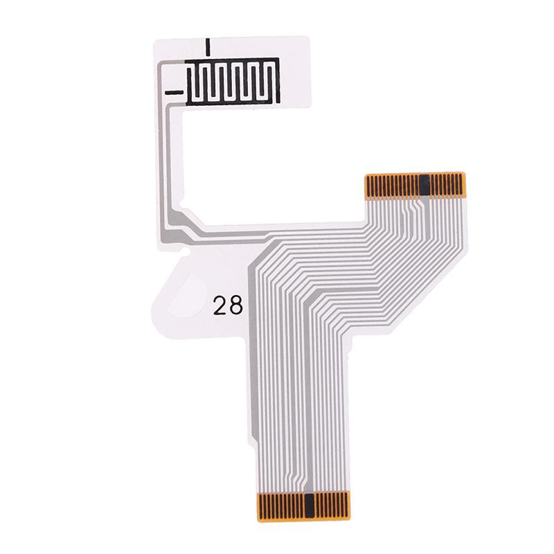 3 Cái/bộ Thay Thế Bàn Phím Âm Lượng Cáp Mềm Cho PSP1000 1001 1004