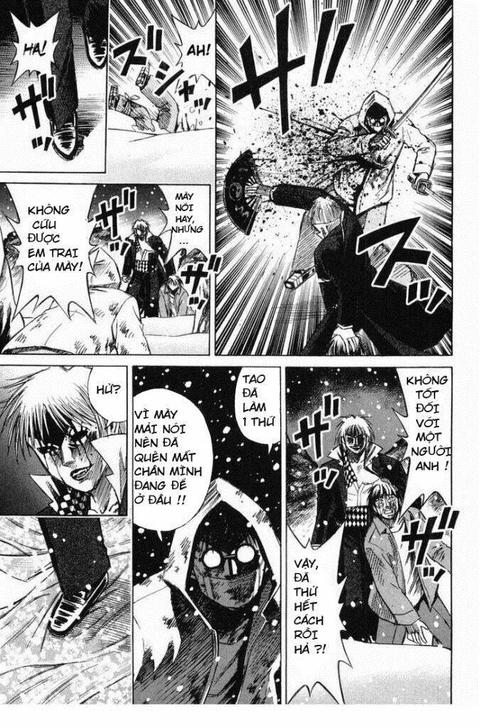 đảo ma cà rồng chapter 93 9