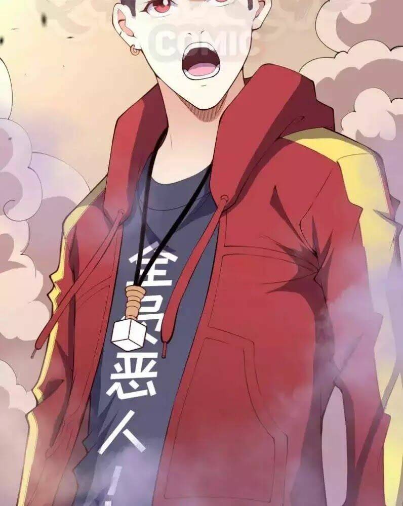 đô thị hộ hoa tiên tôn chapter 26 30