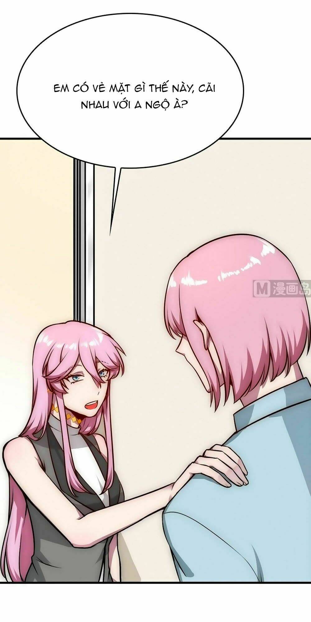 bám lấy nam thần bất chấp thời tiết chapter 28 9