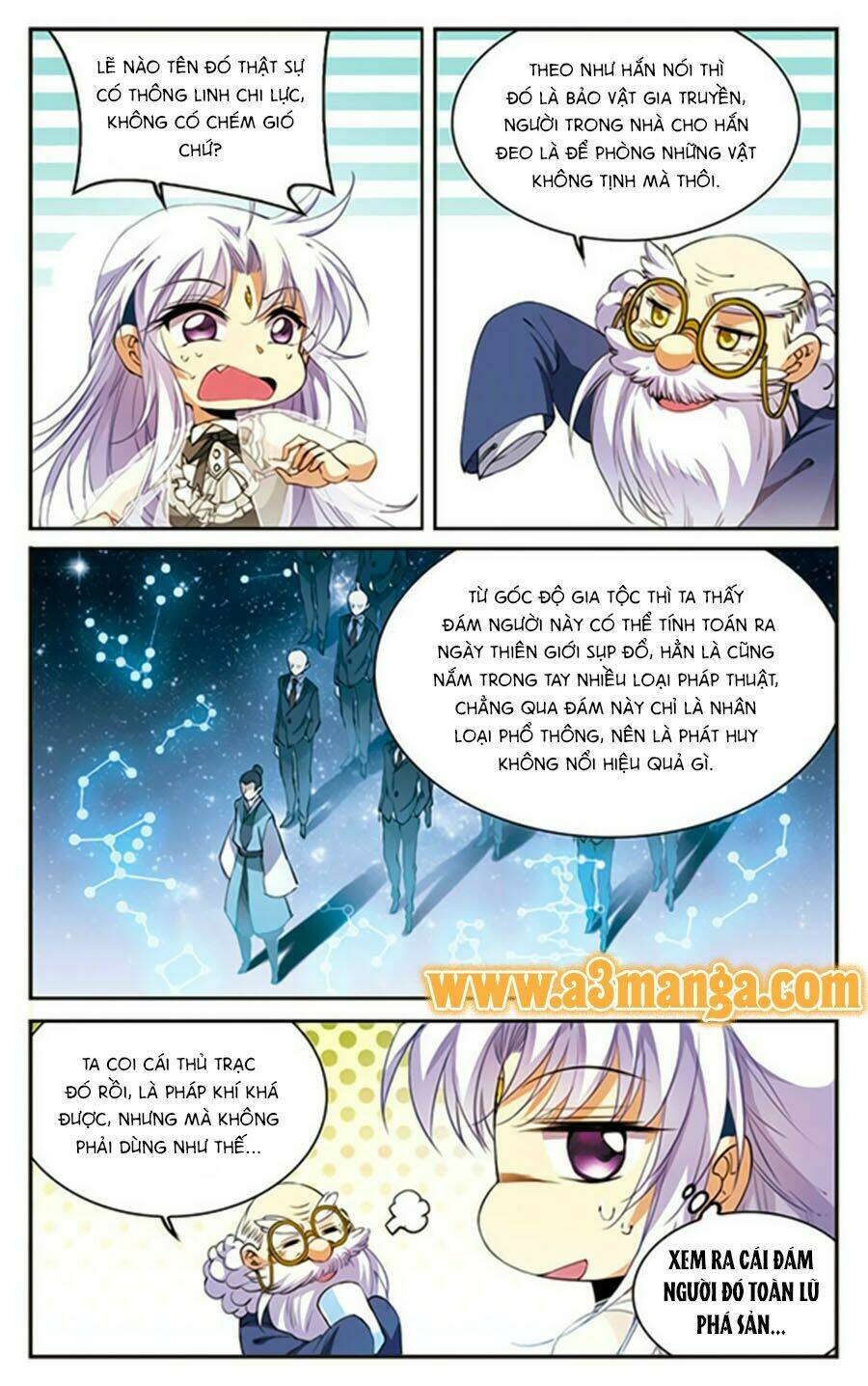 tam nhãn hao thiên lục chapter 215 8