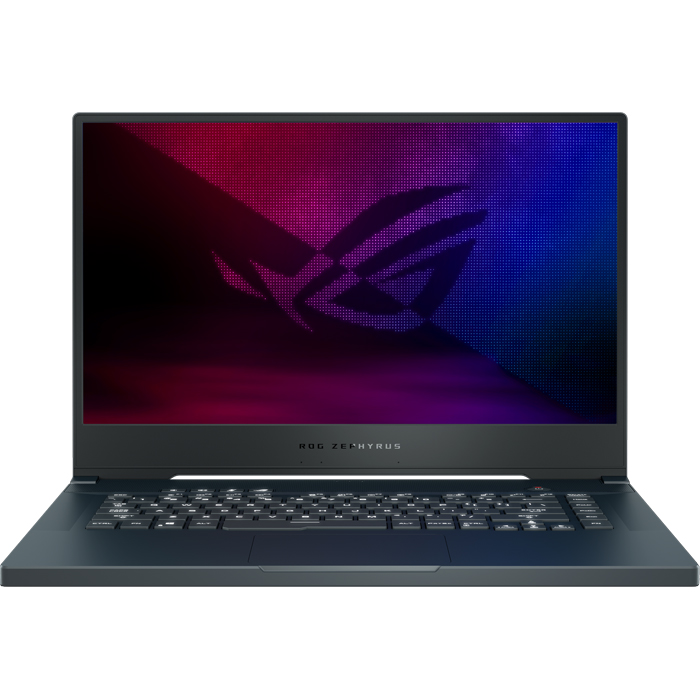 Laptop Asus ROG Zephyrus M15 GU502LU-AZ123T (Core i7-10750H/ 16GB (16GB Onboard) DDR4 3200MHz/ 512GB SSD PCIE G3X4/ GTX 1660Ti 6GB GDDR6/ 15.6 FHD IPS, 240Hz, 3ms/ Win10) - Hàng Chính Hãng