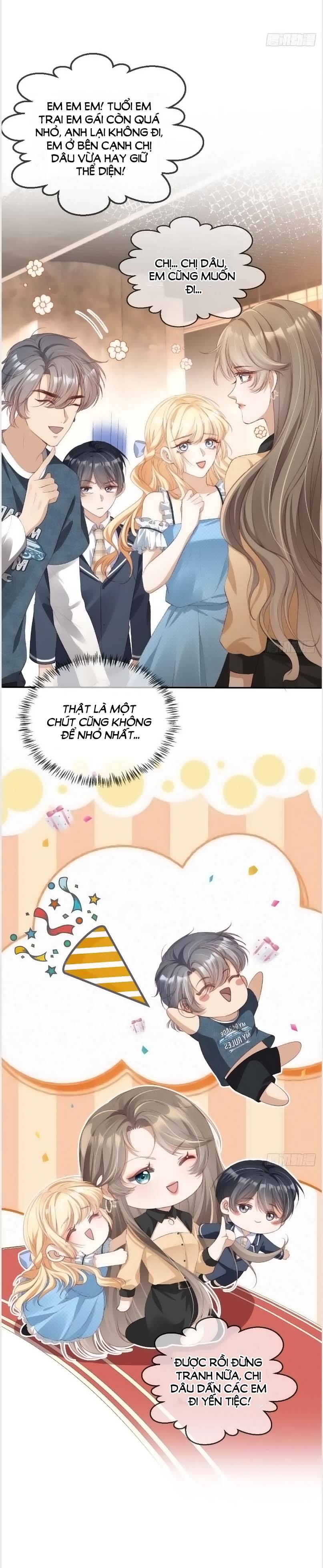 sau khi trùng sinh tôi gả cho tổng tài tàn tật chapter 8 11