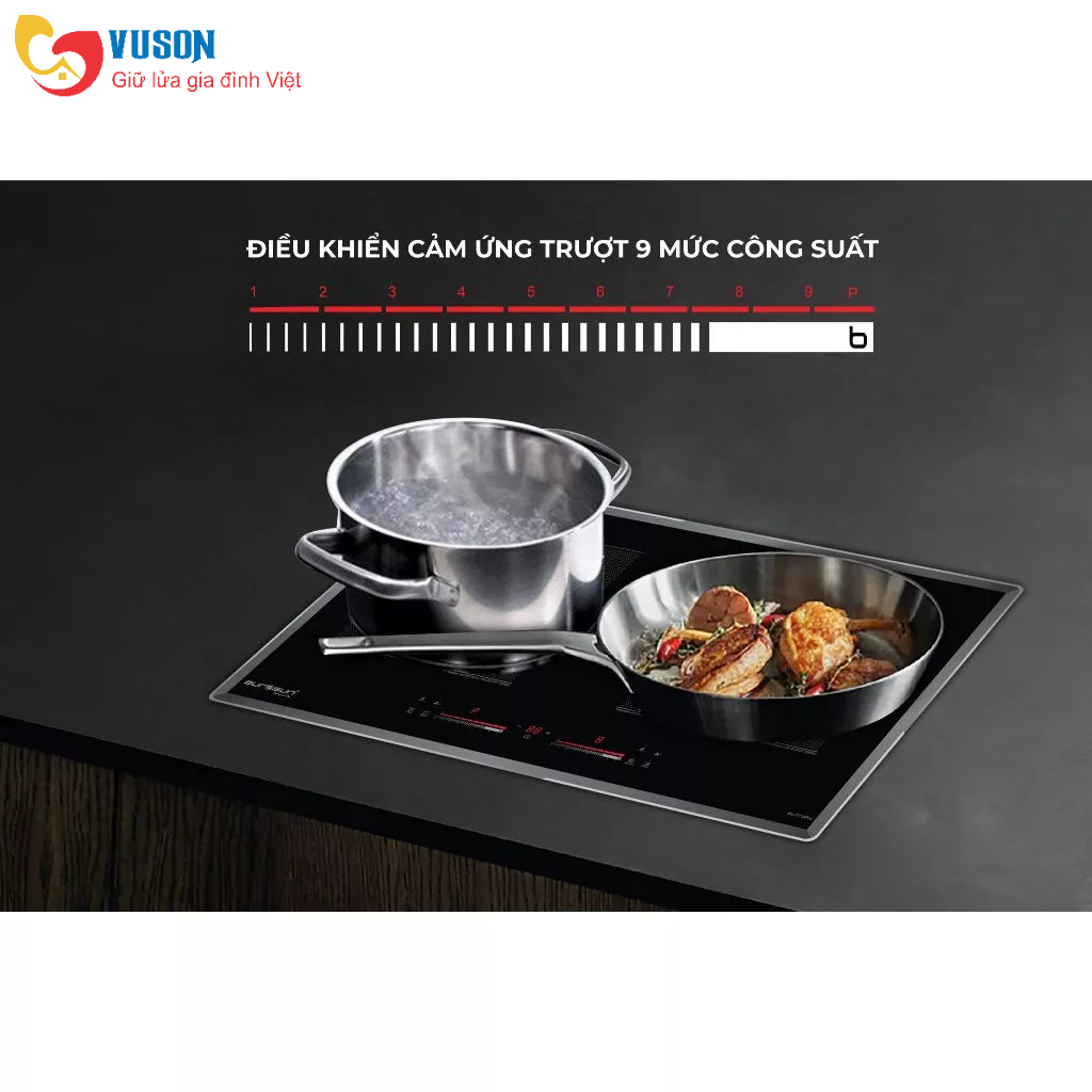 BẾP TỪ Eurosun EU-T688MAX Hàng Chính Hãng