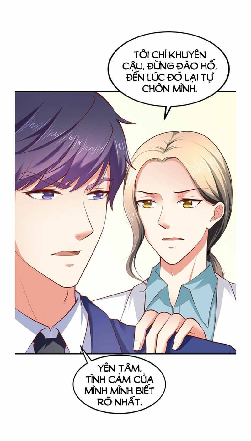 thú cưng độc quyền của boss chapter 13 24