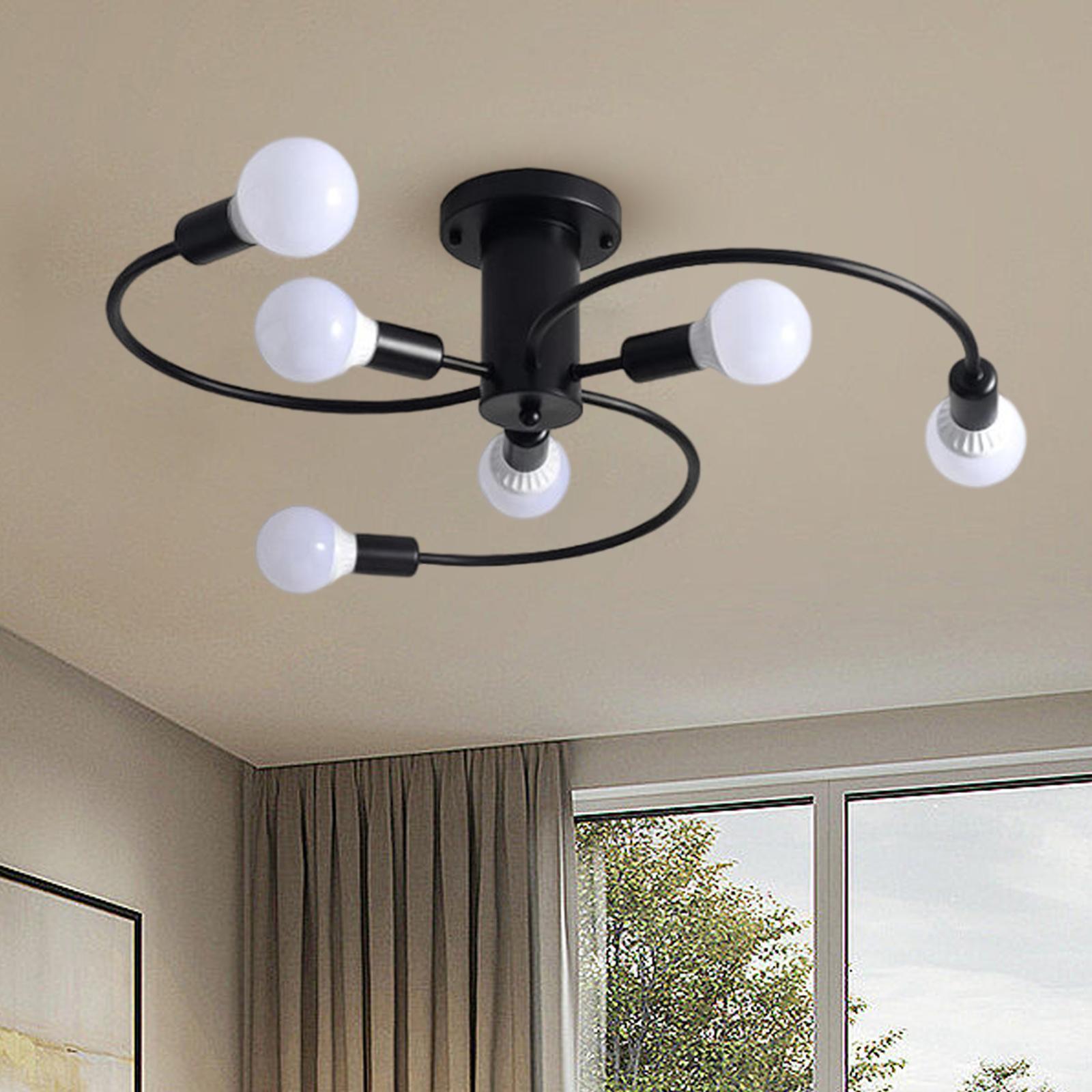 LED Pendant Light Lighting Fixture Chandelier Bathroom Kitchen Ceiling Light