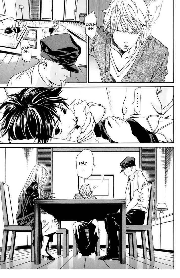 alive - the final evolution chapter 56 12