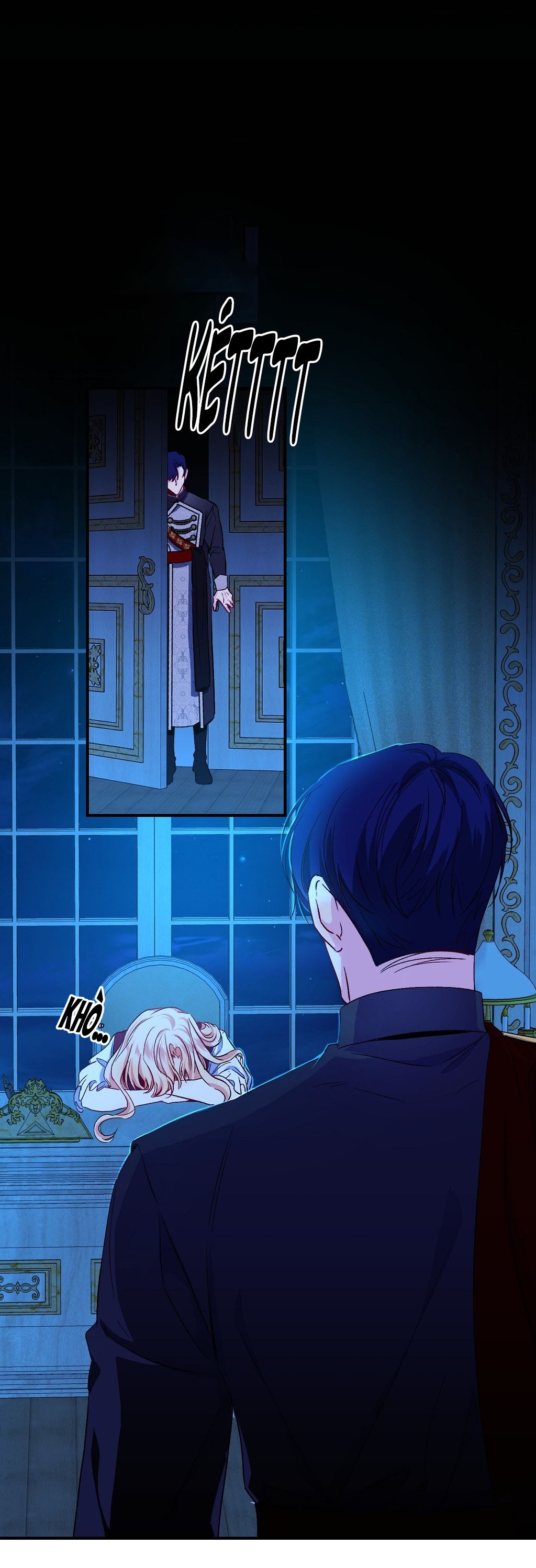 chúng ta đã kết hôn chapter 12.1 36