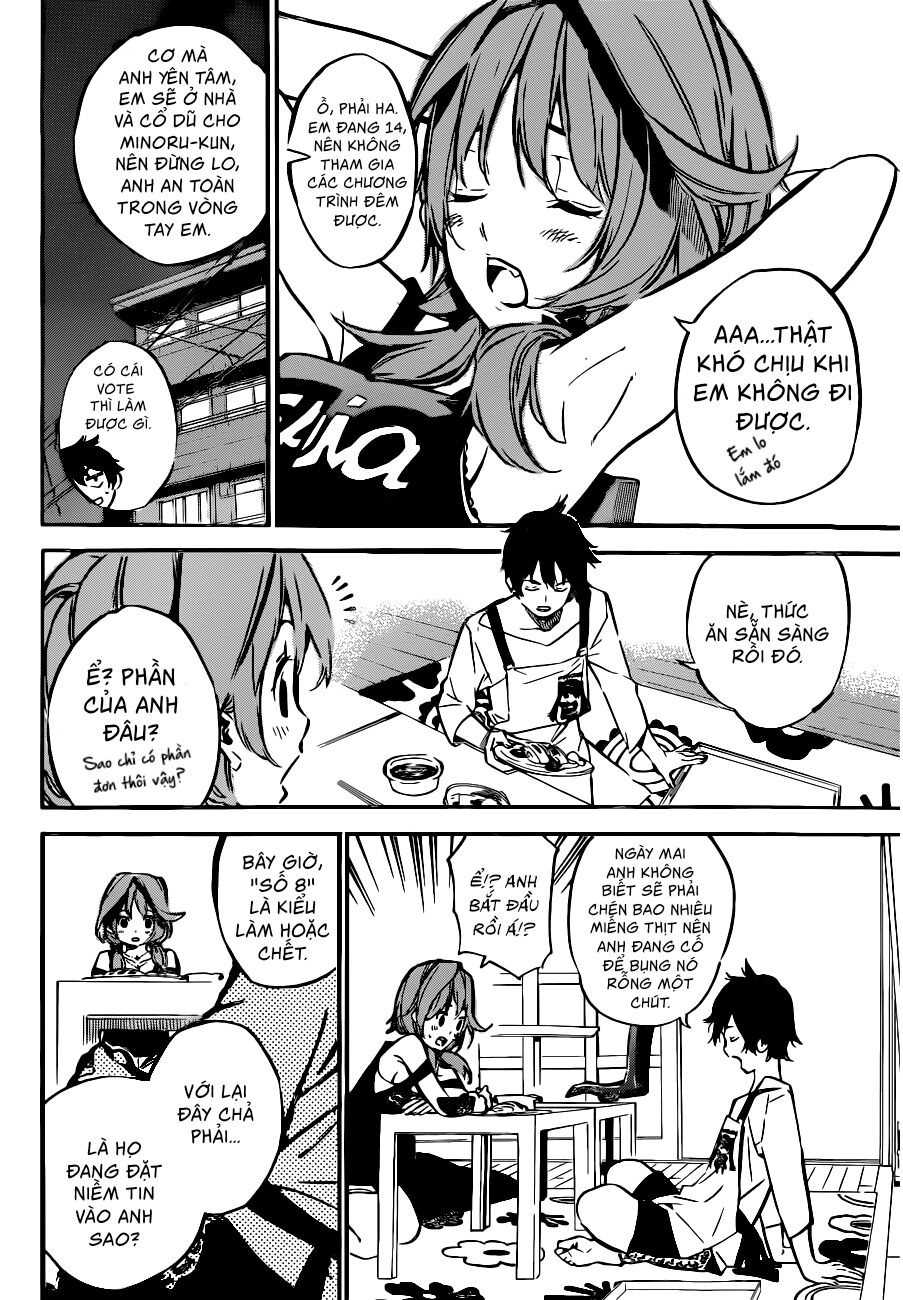 akb49 - renai kinshi jourei chapter 157 4