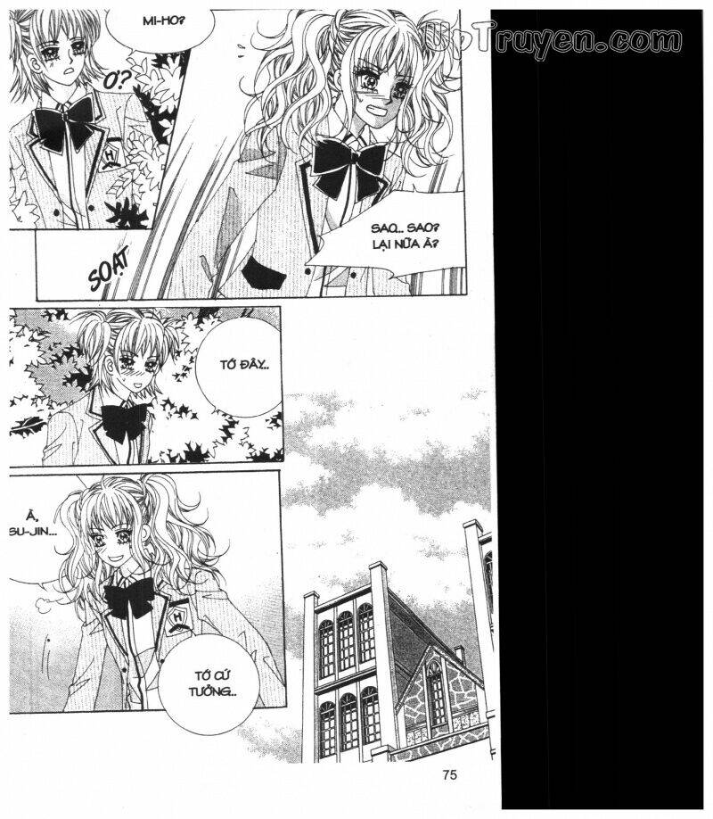 thoát kiếp hồ ly chapter 17 21