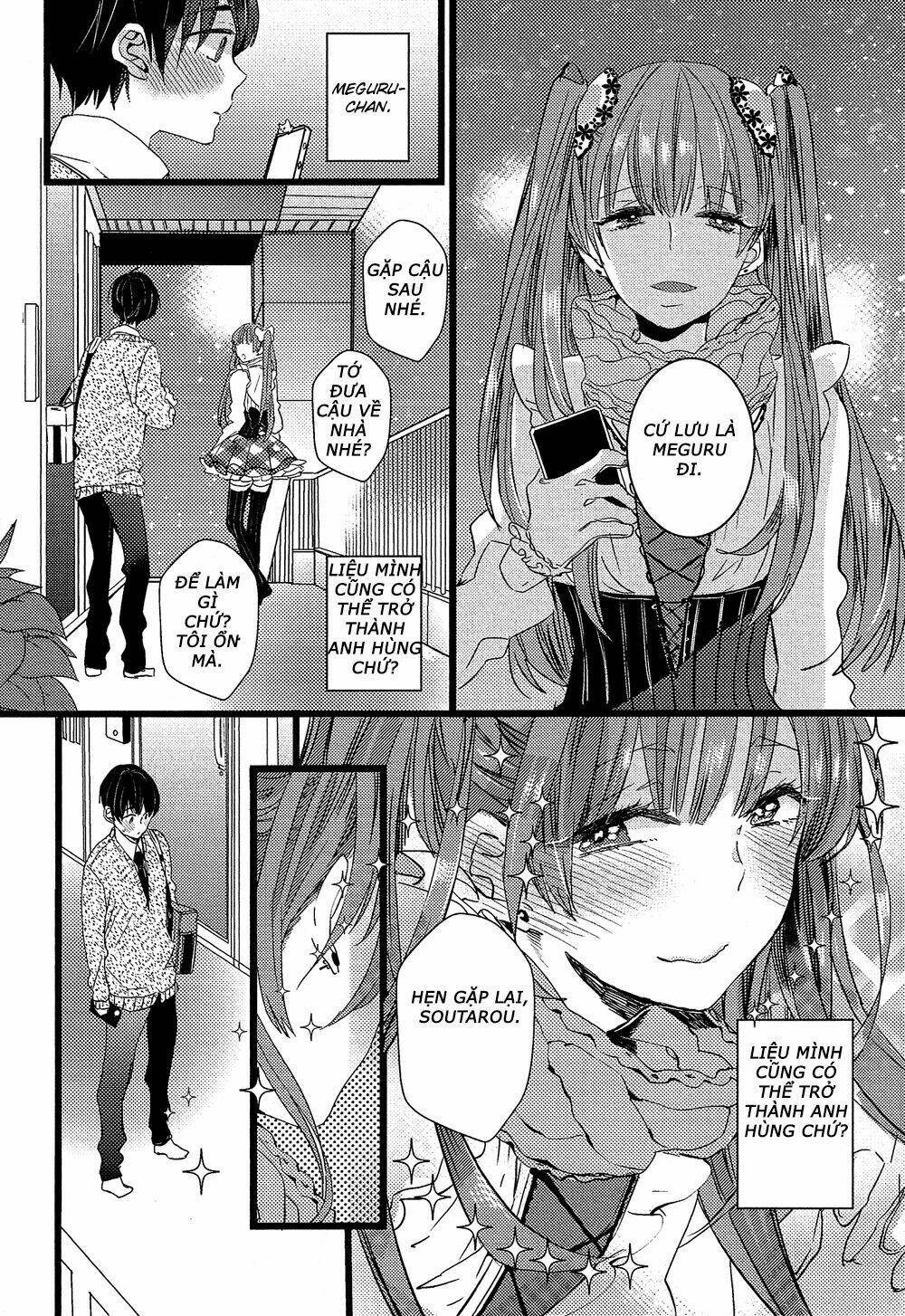 nise x koi boyfriend chapter 1 23