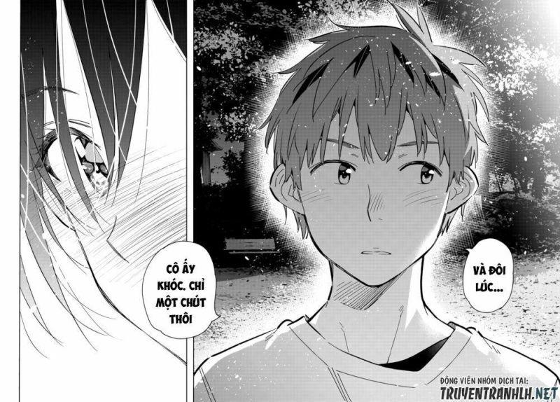 dịch vụ cho thuê bạn gái chapter 164 4