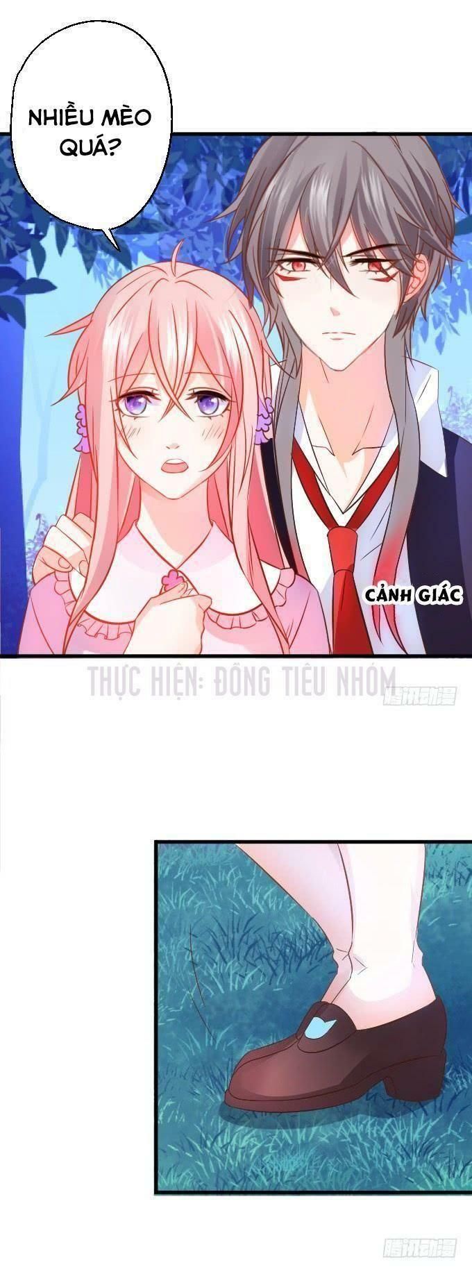 hồ tiên hung bạo chapter 35 39