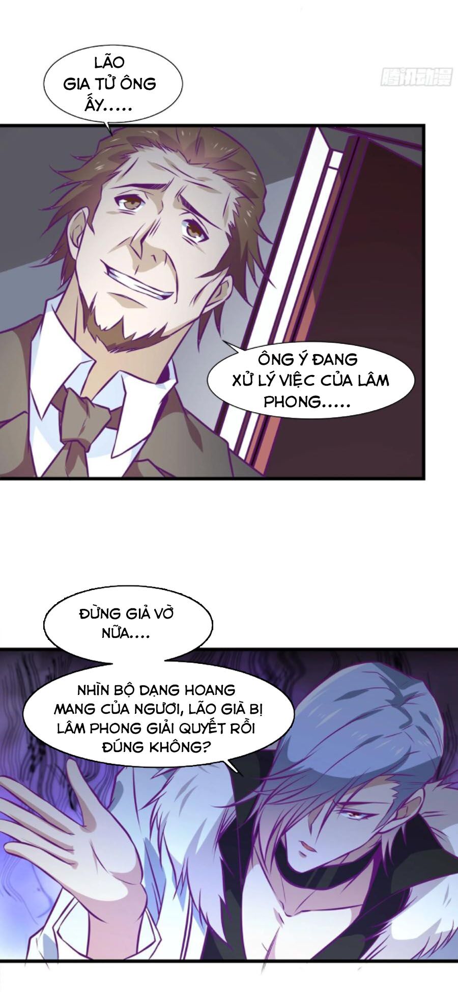 nãi ba là chiến thần mạnh nhất chapter 53 21