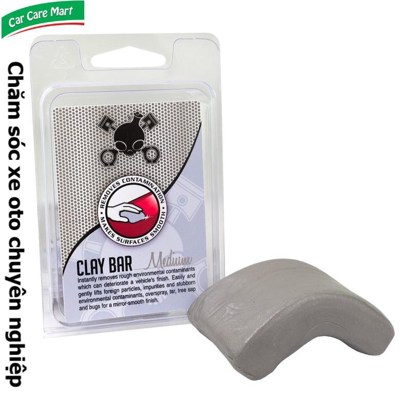 Đất sét tẩy bụi sơn - Chemical Guys Medium Clay Bar 100g