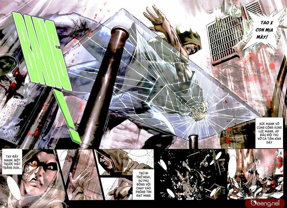 hỏa hồng niên đại hắc cốt đường chapter 520 10