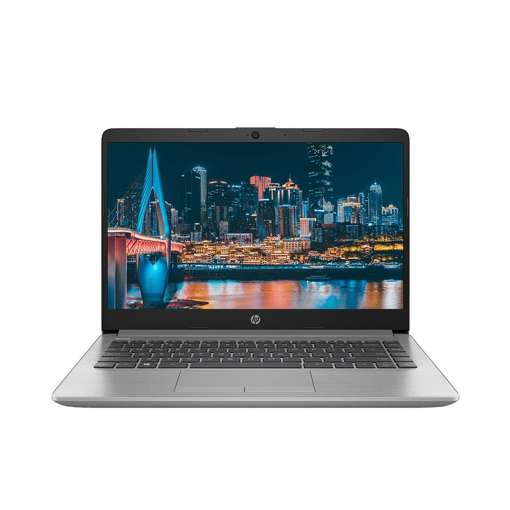 Laptop HP 240 G8 i3-1005G1/4GD4/256GSSD/14.0FHD/Wlac/BT4.2/3C41WHr/W11SL/BẠC - Hàng Chính Hãng