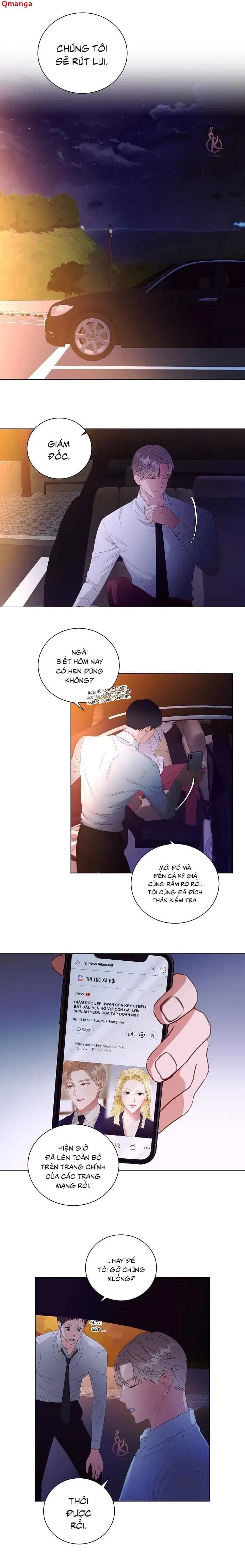 (21+) nhân duyên 99.99% chapter 30 3