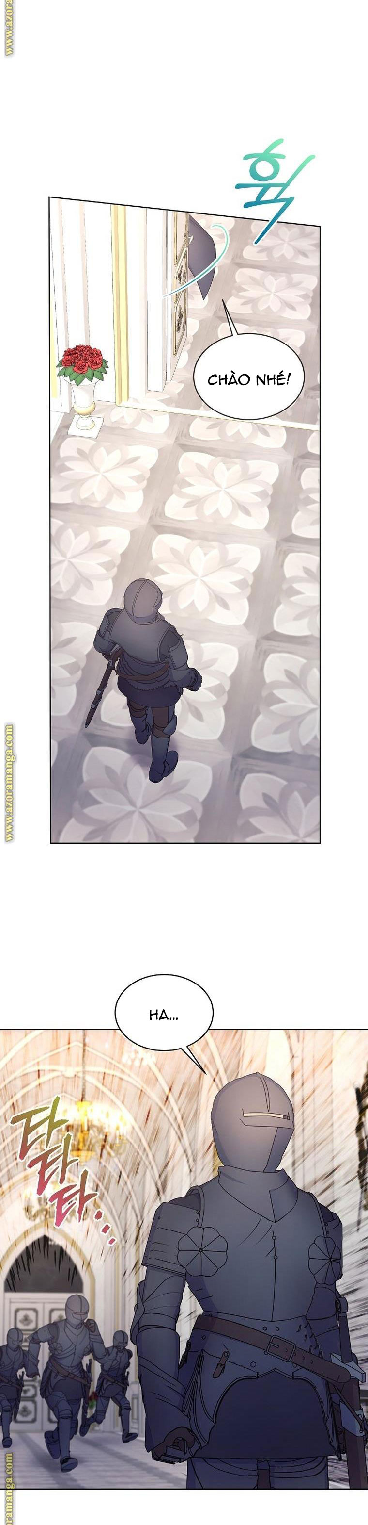 ta giết ngài được chứ, bệ hạ? chapter 13.2 10