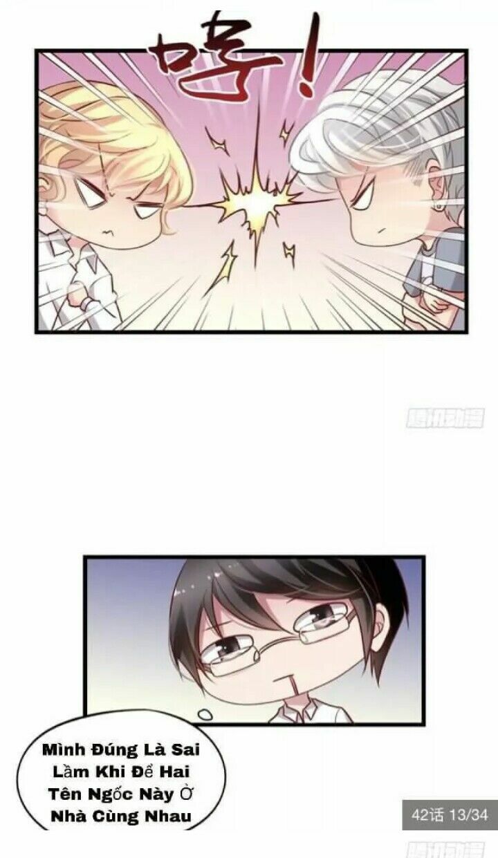 tôi không muốn fa như vậy đâu chapter 42 13