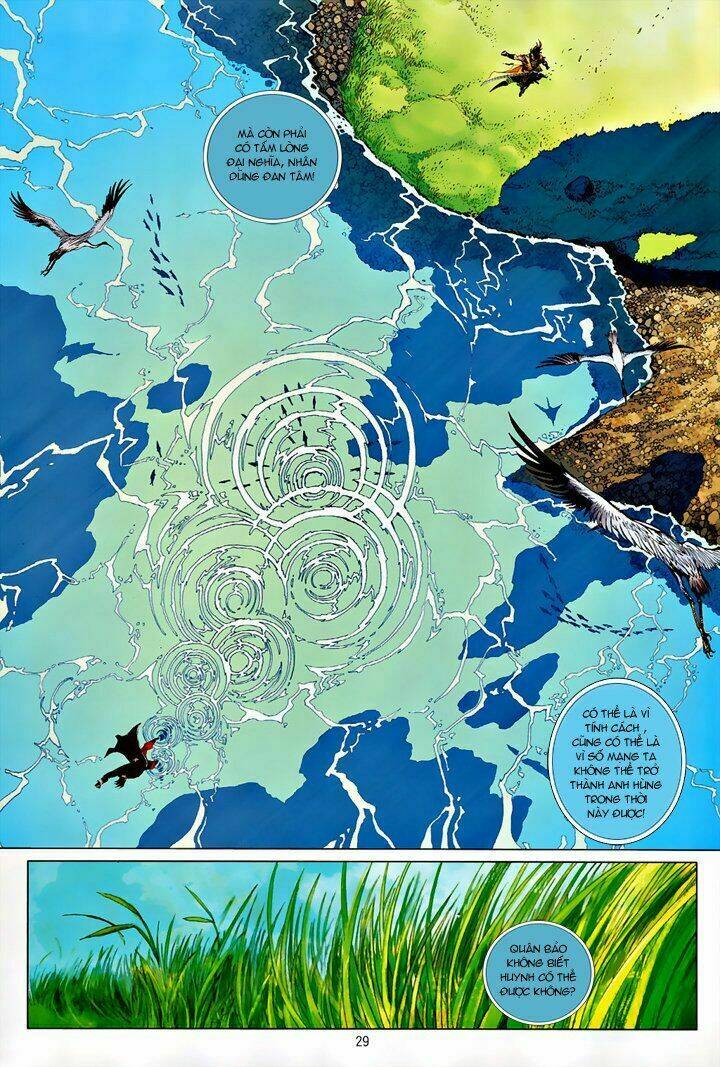 thiếu lâm đệ 8 đồng nhân chapter 60 28