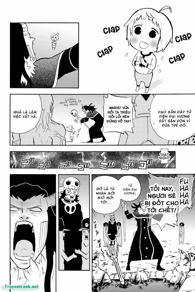 sodatechimaou chapter 74 3