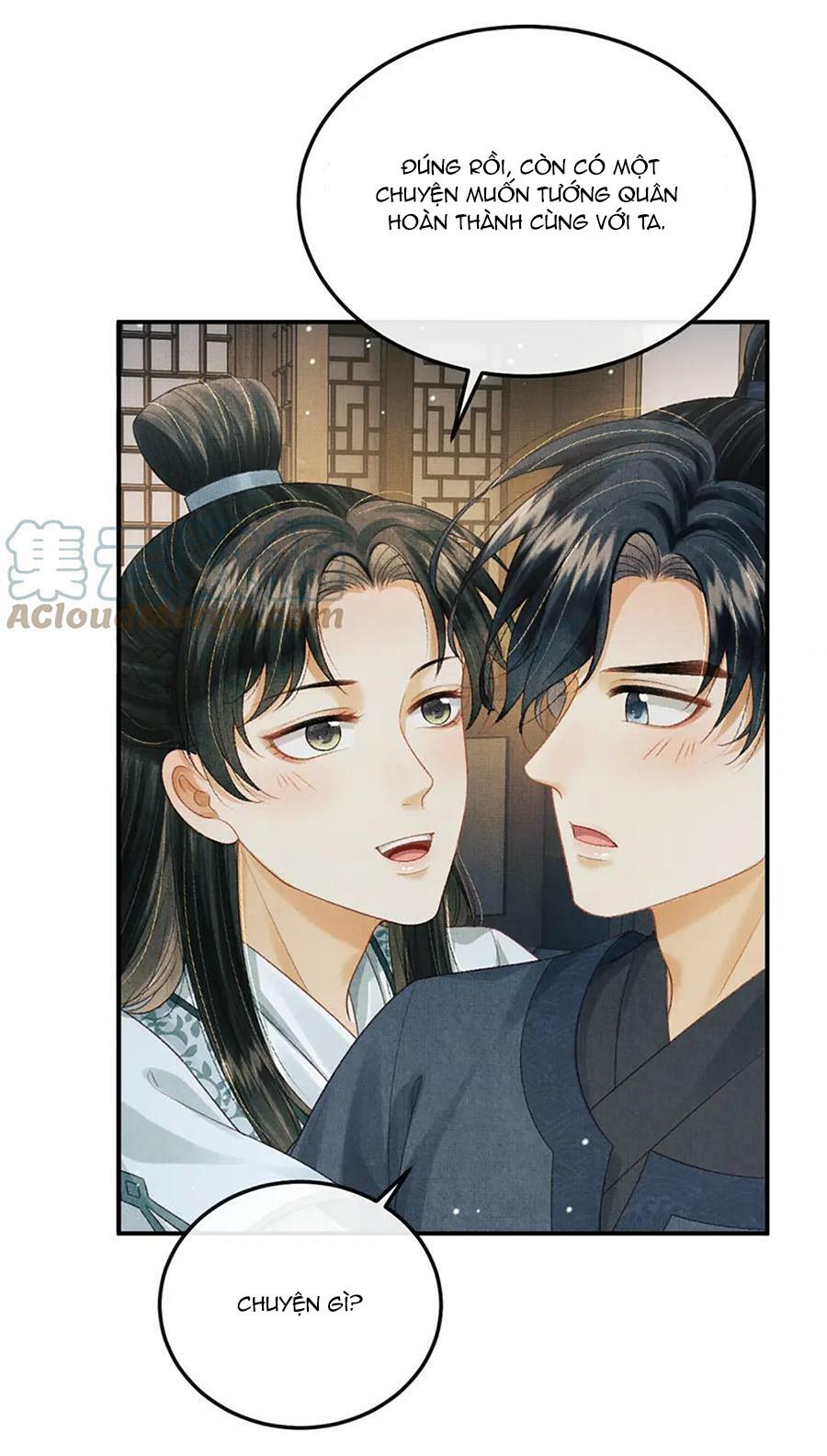 tướng quân luôn tự coi mình thành thế thân chapter 79 31