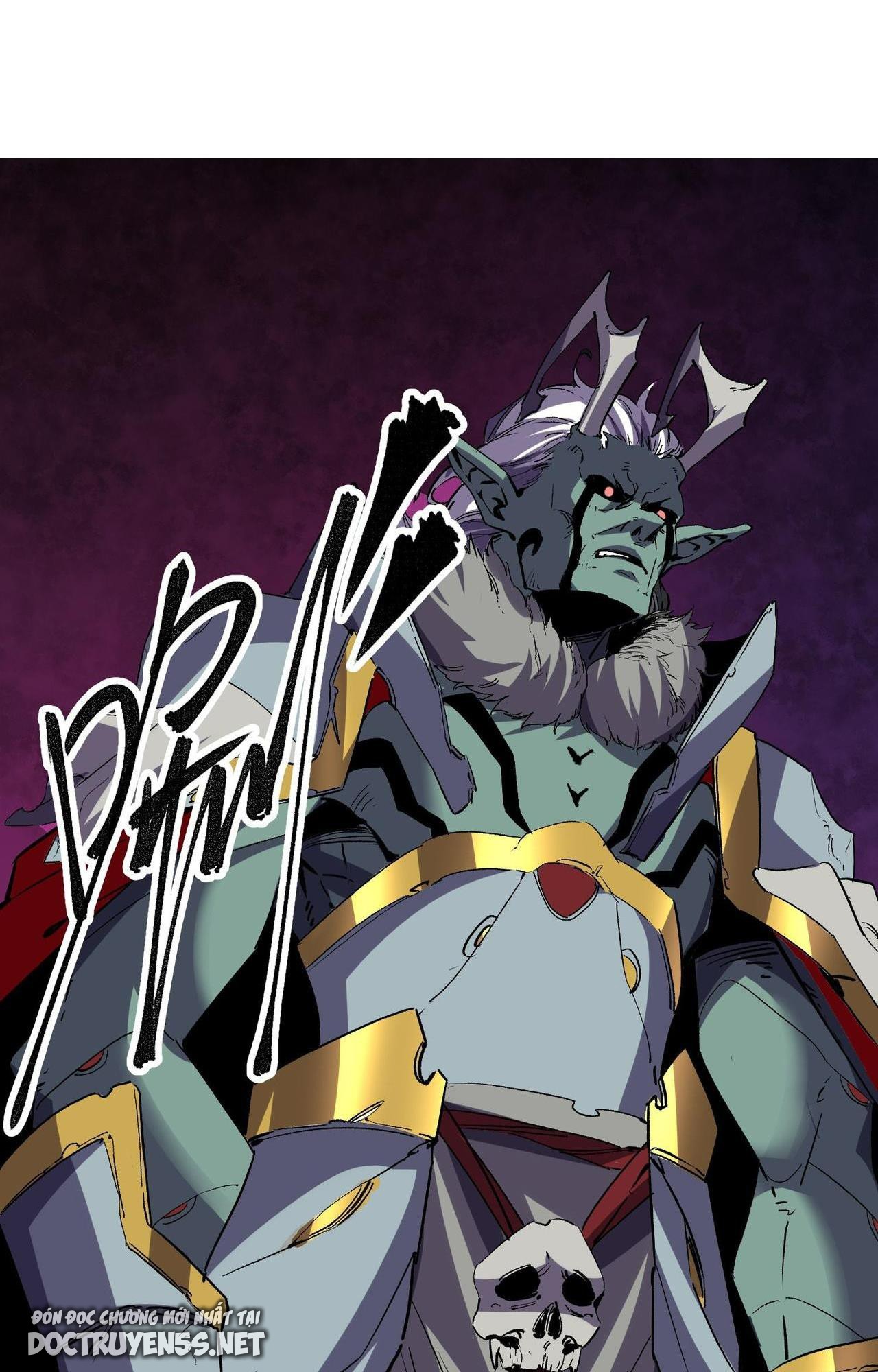 toàn dân chuyển chức: không có chức ta kết thúc thần minh chapter 6 31