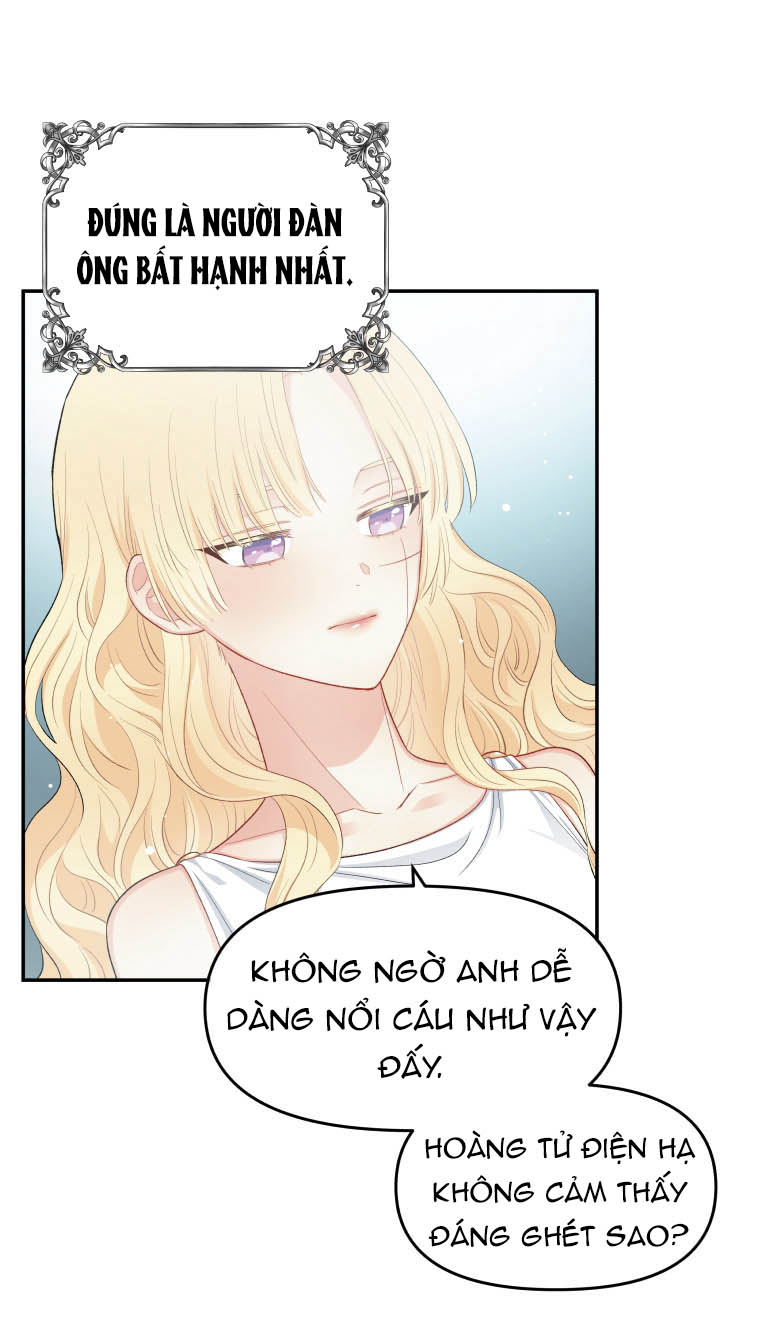 đừng đặt tình cảm mình vào cuốn sách đó chapter 8 27