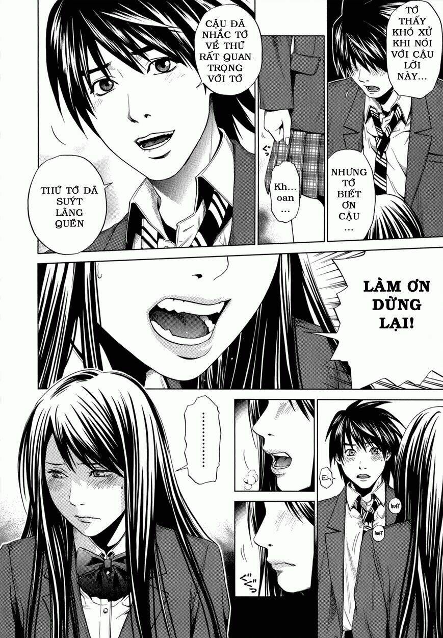 marshmallow ecchi chapter 17 22