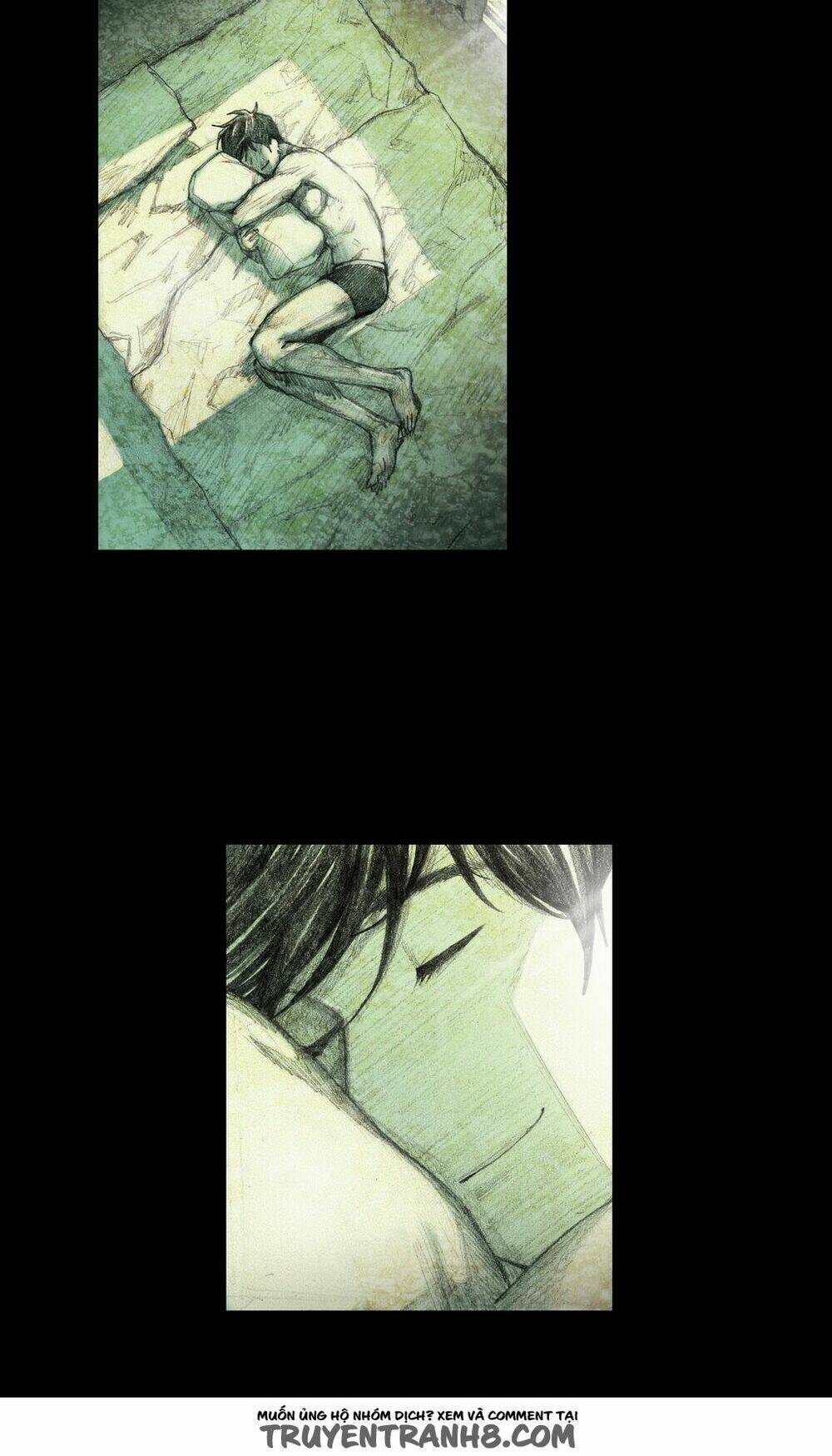 house of doll-ngôi nhà của những búp bê chapter 3 3