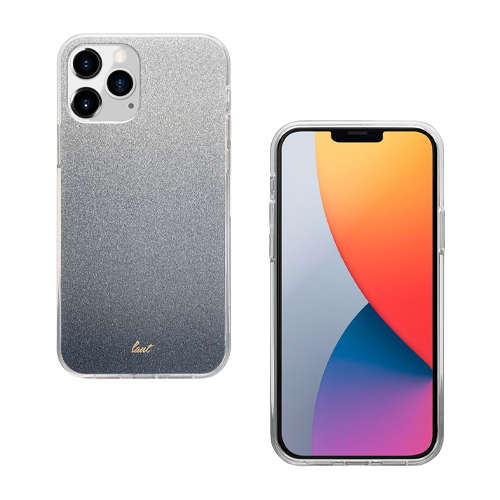 Ốp LAUT OMBRE SPARKLE For Iphone 12/ 12 Pro/Pro Max-hàng chính hãng