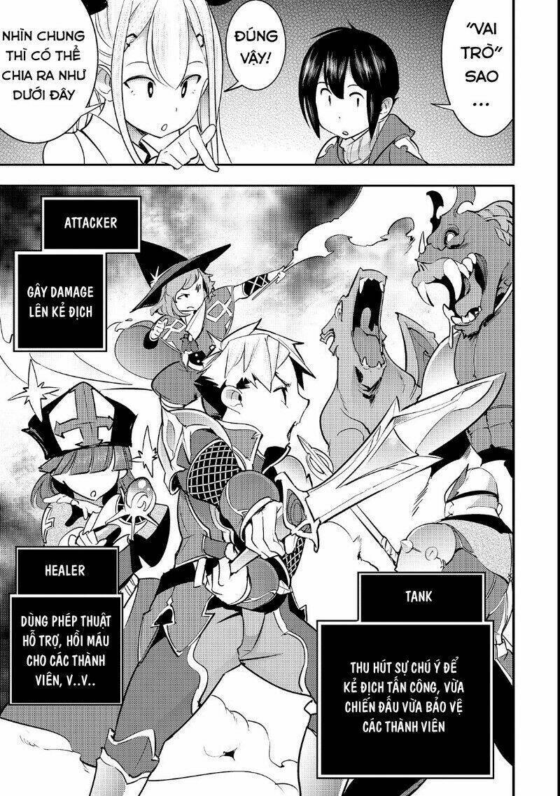 hazure sukiru [chizu-ka (mappingu) ] oteni shita shounen wa saikyou pati to danjon ni idomu chapter 9 8