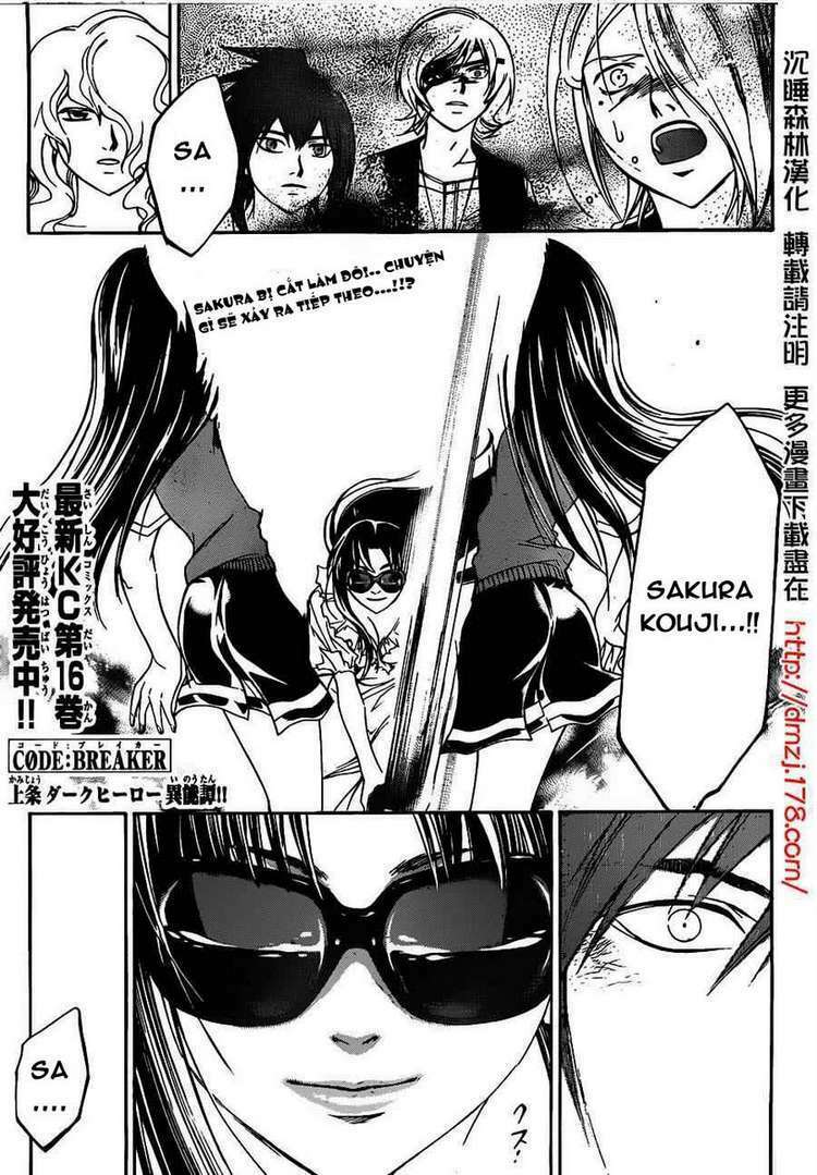 code breaker chapter 156 3