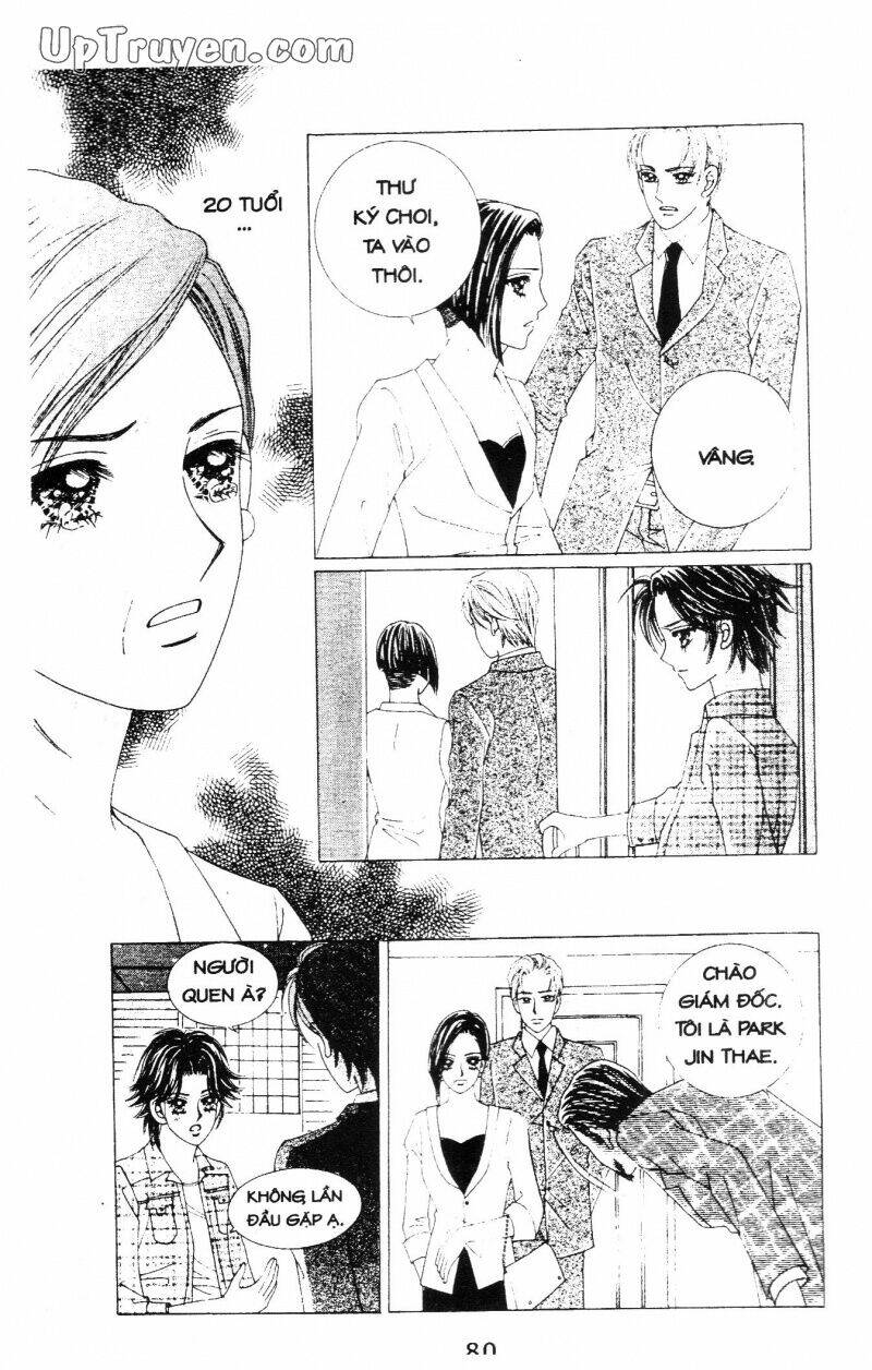 mặt nạ tình yêu chapter 73 2