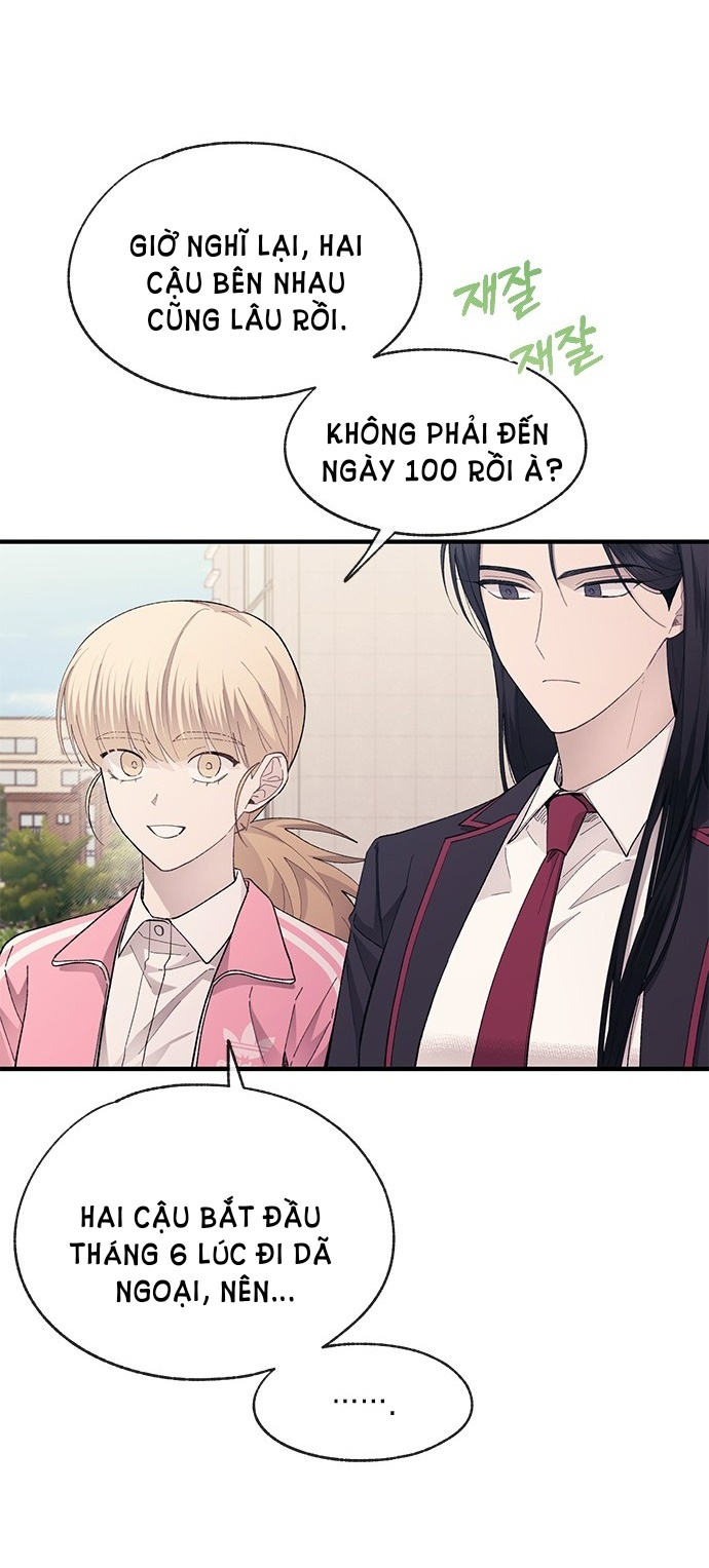 yeonwoo ngây thơ chapter 79.1 29