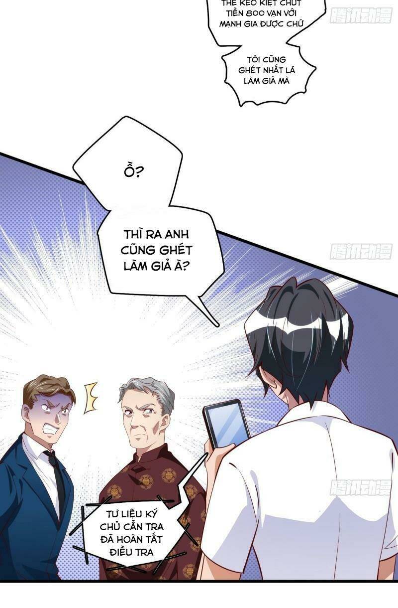 shipper thần cấp chapter 28 4