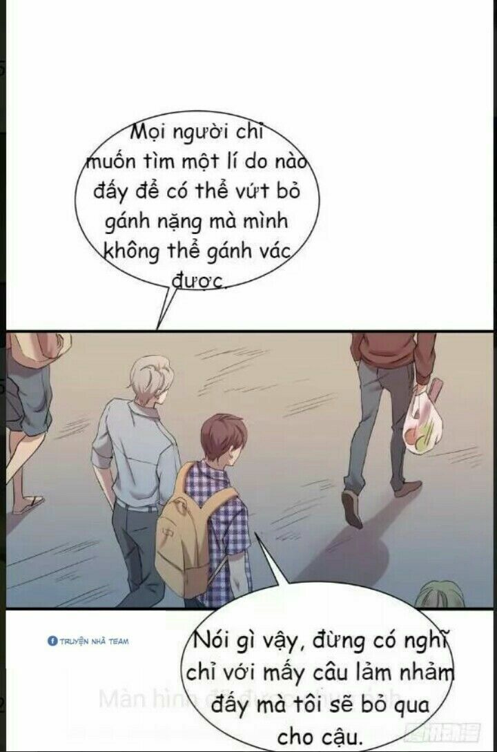 bạn học của tôi là đại não chapter 5 9