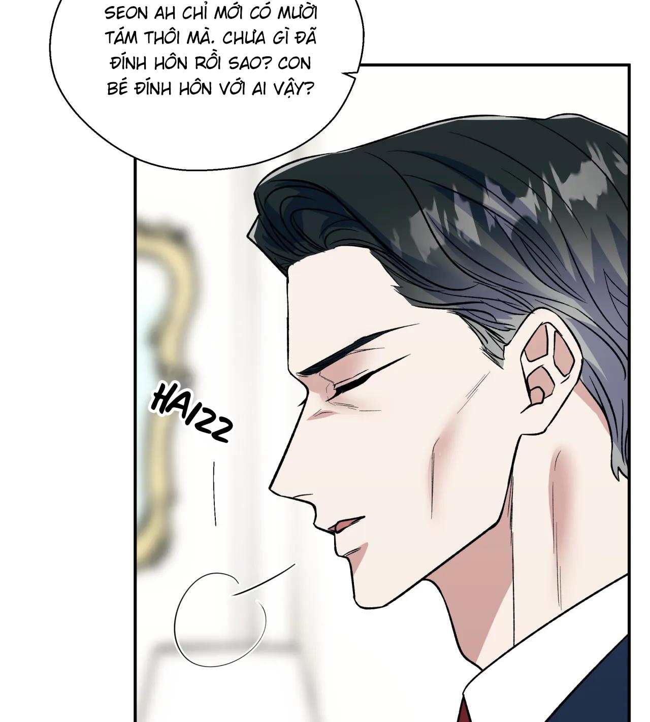 ám ảnh pheromone chapter 46 19