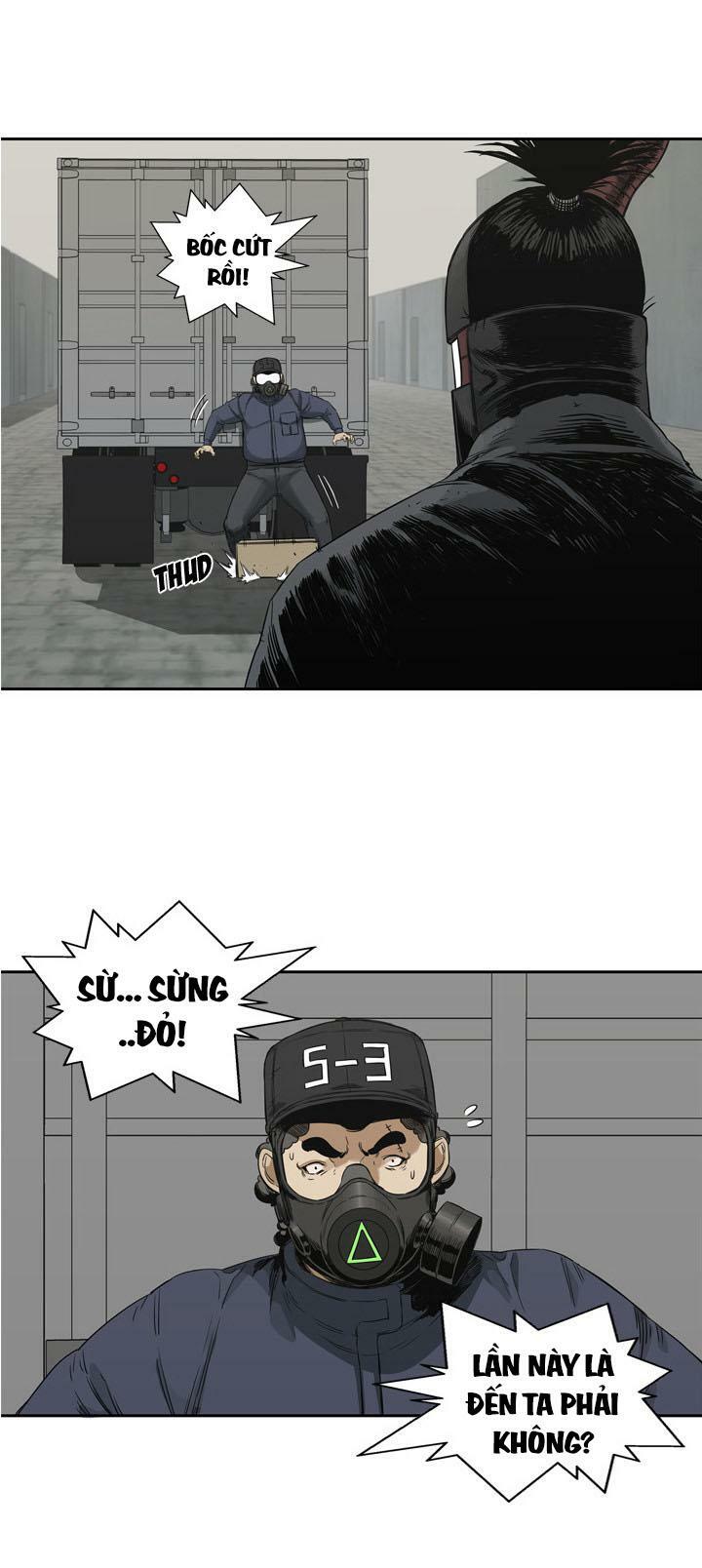 anh shipper may mắn chapter 16 41